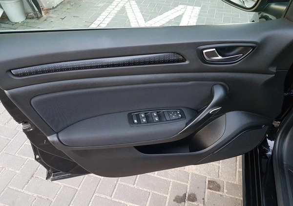 Renault Megane cena 42700 przebieg: 54000, rok produkcji 2016 z Grabów nad Prosną małe 742